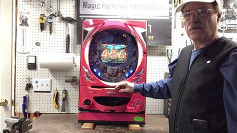 Modern pachinko machine  ADD TO CART