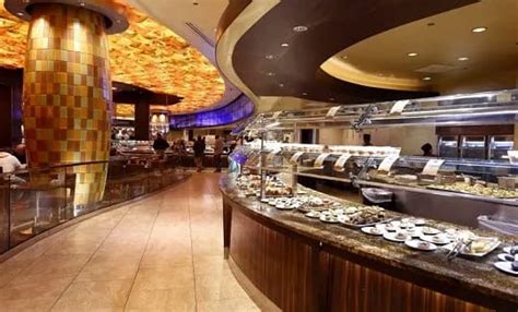 Mohegan sun buffet menu 831