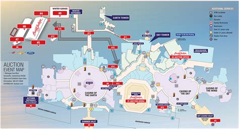 Mohegan sun parking cost 226