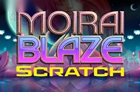 Moirai blaze spielen Therefore, this is not a company that needed time to get their games right,