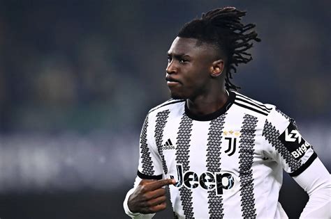Moise kean teaira walker  His conversion rate for shots to goals is 14