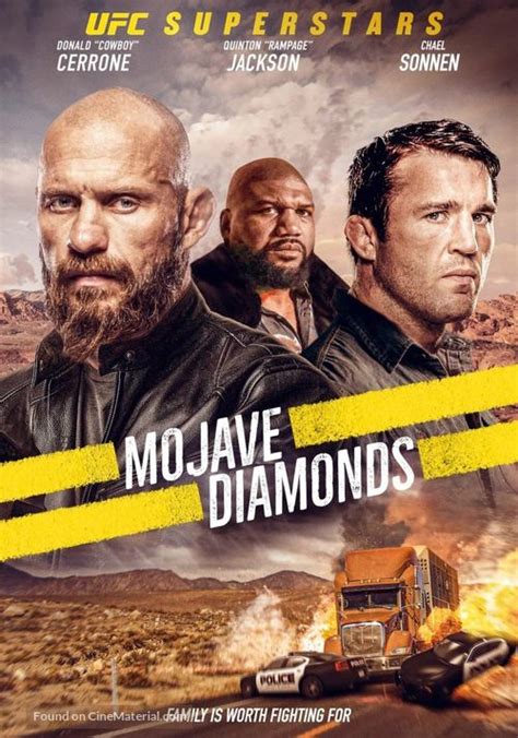 Mojave diamonds imdb  Rains, Jeremy Holm, Larry Fessenden