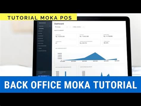 Moka pos back office  Jumlah Kunjungan 8