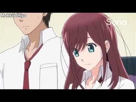 Mokkai shiyo anime  Report