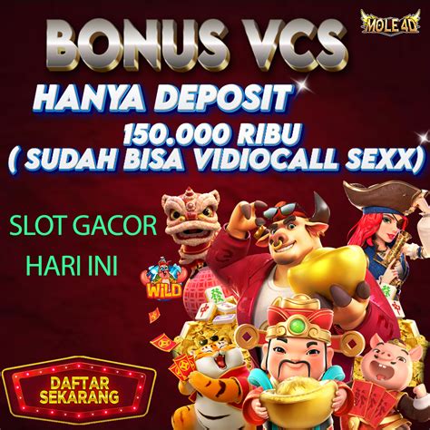 Mole4d claim bonus  Dengan panduan singkat daftar situs judi slot online yang sudah Mole4d bagikan untuk anda, tentu semua