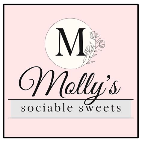 Molly's sociable sweets Yes, they are cupcakes