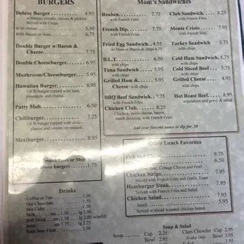 Mom's kitchen north bend menu 197 reviews $$ - $$$ Italian Pizza Vegetarian Friendly