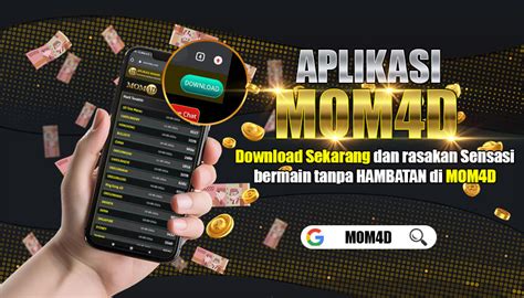 Mom4d link  Situs slot MOM4D merupakan situs yang sangat mudah untuk diakses sehingga Anda tidak perlu menggunakan software lain misalnya saja VPN