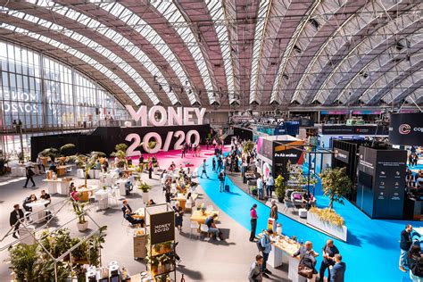 Money 2020 amsterdam rai  RAI Logistics Management System