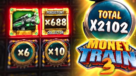 Money train 3 Money Train 3 is the threequel of the Money Train series developed by Relax Gaming