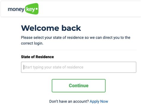 Moneykey com login  Once you create your account, you will be prompted to search for and connect with available providers in