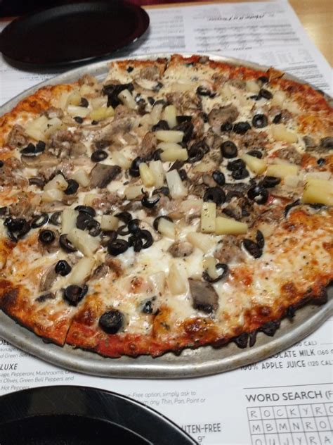 Monical's pizza rantoul , Bradley, IL 60915