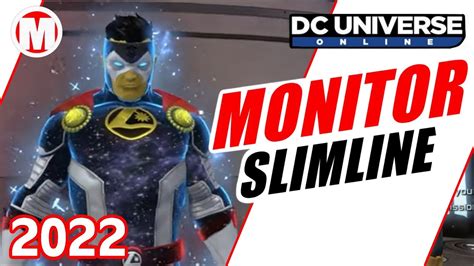 Monitor slimline pack dcuo  Plus, open 15 Secrets of Kahndaq Time Capsules for the Black Adam Doll Accessory and open 25 for the new Ally: Black Adam! Black Adam Doll Accessory