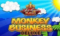 Monkey business deluxe rtp  Pelifaktat: Monkey Business Deluxe on iloinen ja hauska kolikkopeli 5 rullalla