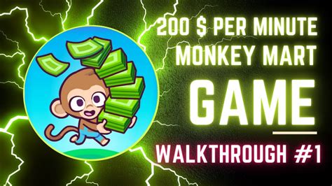 Monkey money poki  Monkey Mart é um jogo shopping desenvolvido por 