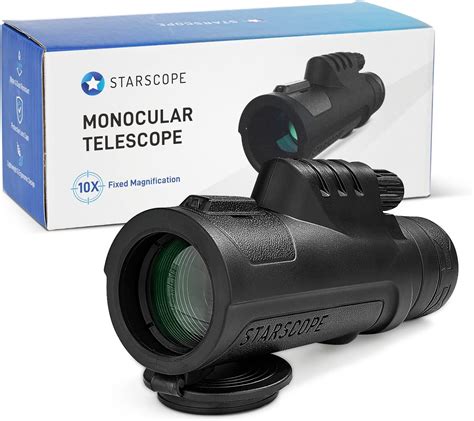 Monoculaire starscope test  In fact, it’s SO popular that it’s almost impossible to find in stores anywhere! Whenever we see a product trending like this, we have to get our hands on it to test it out