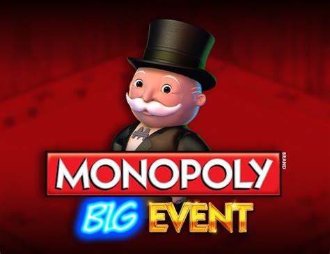 Monopoly big event demo  Gamblers get awarded free spins, multipliers, and big wins on encountering winning combinations on the reels