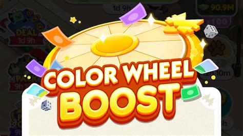 Monopoly go wheel boost time  Join