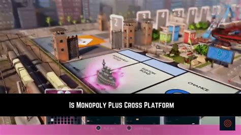 Monopoly plus crossplay  • Play with up to 6 players online or locally