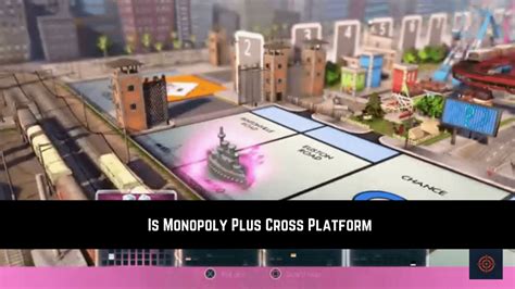 Monopoly plus crossplay  Xbox games