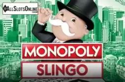 Monopoly slingo demo  In order to cross out all the 5×5 grid, you will need to stop on the fields which coincides with the number in the 5×5 grid