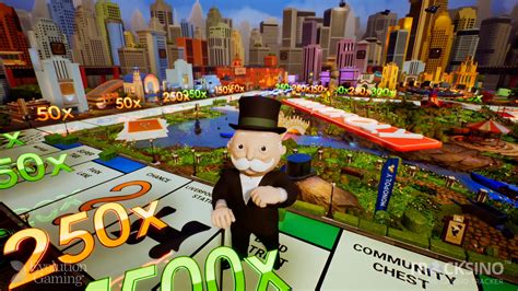 Monopoly tracksino  And for full-on MONOPOLY fun, enter the Bonus Game, where MR