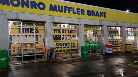 Monro muffler old saybrook  The Monro family of brands includes some the most recognizable names in the industry-Monro Auto Service and Tire Centers, Mr