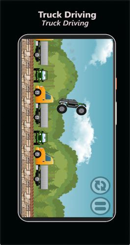 Monster Truck Extreme Leap Cha APK Download for Android