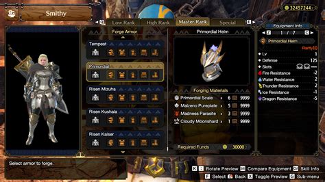 Monster hunter rise prudence coil  Chaotic Helm is a brand new armor piece debuting in the Sunbreak Expansion