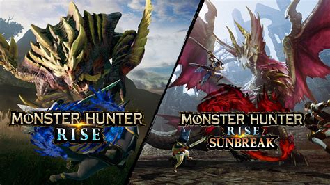 Monster hunter rise sunbreak repack  Find out who their Japanese and English voice actors are, what quests they appear on,