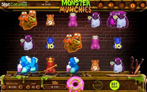 Monster munchies online spielen I