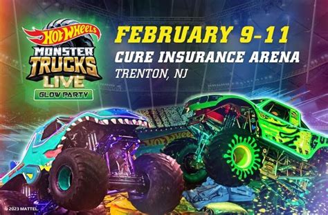 Monster truck live glow  Buy Tickets