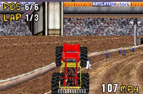 Monster truck madness play online  4 Wheel Madness is a monster truck driving game