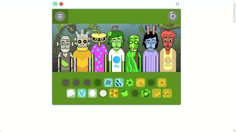 Monsterbox v1 scratch Monsterbox v1- Plant Island Incredibox by FNAFS_Productions; Button clicker #All #Games by Leofreddare; Alexa,