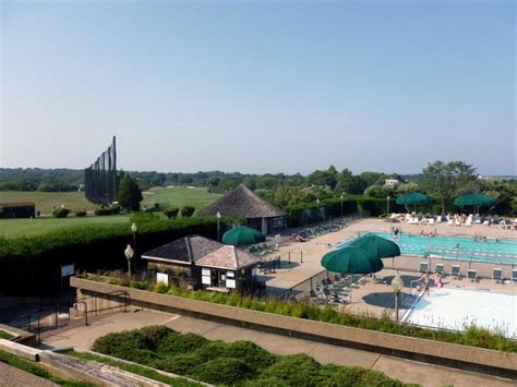 Montauk downs state park swimming pool  The pool at Montauk Downs State Park is the only public pool in the Hamptons