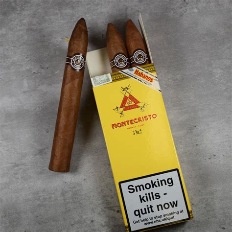 Montecristo relentless cigars  2 and many other best Cuban cigars shipped from Switzerland in original and