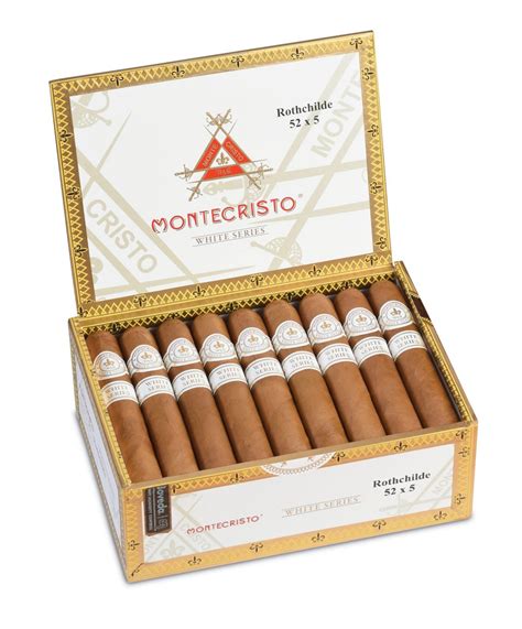 Montecristo white series mini cigars 00 $ 56