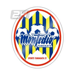 Montedio yamagata futbol24  show all