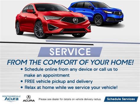 Montgomeryville acura service 82 Average Savings: 30 Jul: Montgomeryville Acura First Time Users Enjoy Extra Sales and Deals in July: $11