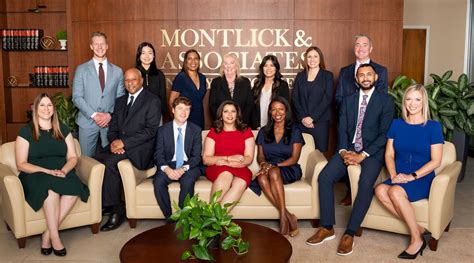 Montlick injury attorneys The Georgia car wreck attorneys for Montlick & Associates, Attorneys at Law frequently represent victims who have suffered traumatic brain injuries in accidents caused by the negligence or carelessness of others