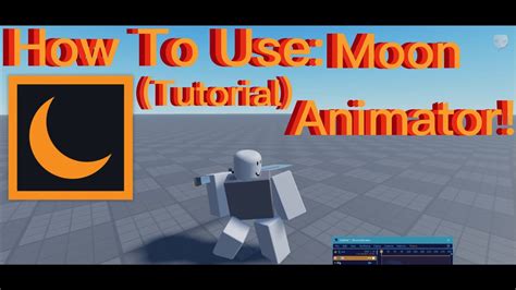 Moon animator keybinds  If you want to use the Studio Animator you will have to reset the pivot points manually… which I assure you is annoying