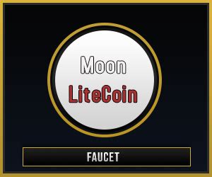 Moon litecoin  We'll demystify every aspect of Litecoin Moon, and show how to earn free LTC from this faucet in 2021
