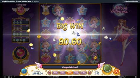 Moon princess gratis  Moon Princess 100 is a 5×5 Video Slot with a Cluster Pays mechanic
