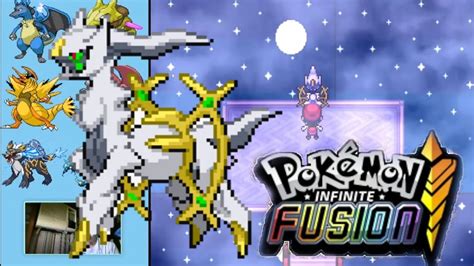 Moon stone pokemon infinite fusion  pokefan123445