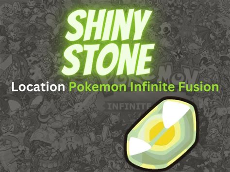 Moon stone pokemon infinite fusion  ago