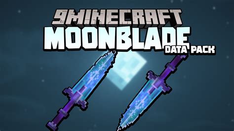 Moonblade datapack  View All