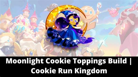 Moonlight cookie toppings reddit  Some possible Toppings combinations include: x5 Juicy Apple Jelly or Moonkissed Juicy Apple Jelly (best-in-slot) - as Stardust Cookie's Sleep debuff scales off Crit, using this Crit-boosting Toppings build is a must