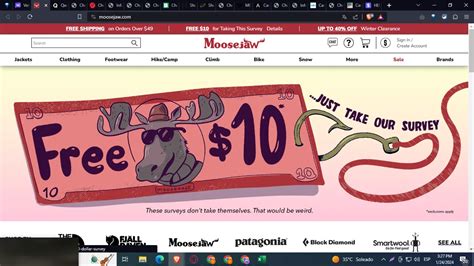 Moosejaw student discount  Free to use and get up to 60% Off your orders at Moosejaw: Discover free delivery with any order more than $79 Outerwear Orders