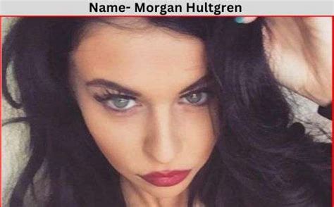 Morgan hultgren onlyfans  Morgan was born on November 20, 1993 in Stockholm, Sweden