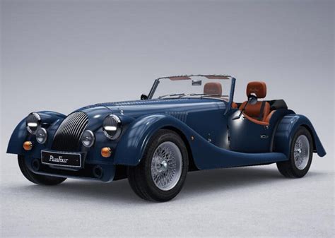 Morgan industria we buy cars  Central to this milestone year was the launch of the Morgan Plus Six, which stunned